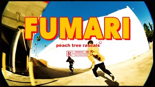 Peach Tree Rascals  Fumari Official Music Video [upl. by Alysia917]