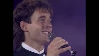 Gerard Joling  No More Boleros Gerard Joling In Concert 1989 Officiële Video [upl. by Airitak484]