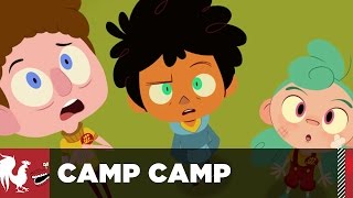 Camp Camp Episode 1  Escape from Camp Campbell  Rooster Teeth [upl. by Sherourd346]