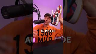 Cette Paire de SNEAKERS Coûte 450€ 🤑  Cest du Poulet 🍗 [upl. by Henryk]