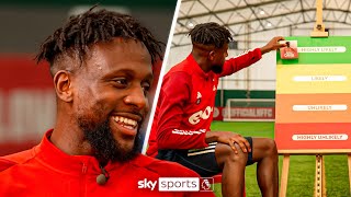 How likely is Divock Origi to score the winner in a big game 👀  How likely are you [upl. by Dermot]