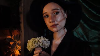 ASMR Magically Relieving Your Sadness✨  Healing You  Personal Attention Fluffy Mic [upl. by Hgielram193]