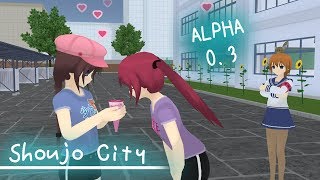 Shoujo City 3D alpha 03 [upl. by Schnorr]