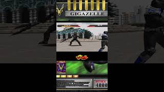 kamen rider ryukiimpererultimate finishingjurus ryukikamenrider playstation gaming gameplay [upl. by Anitsirk]