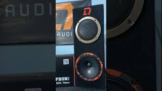 DL Audio Gryphon Pro 165 NEO Тест [upl. by Cristy]