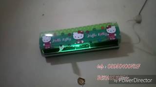 Kipas ac minimalis GEL l ORDER WHATSAPP 0895347378892 [upl. by Zita]