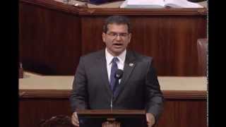 Pierluisi “Why Puerto Rico Statehood is in the US National Interest” [upl. by Perr3]