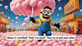 Despicable Me 3  Minions Funny Moments [upl. by Chambers785]