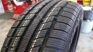 WHAT ARE ALL WEATHER TIRES SHOULD I BUY THEM [upl. by Tumer]