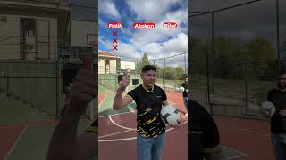 AYAKLA BASKET CHALLENGE [upl. by Jennine]