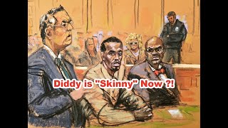 Diddy is SKINNY Now amp Causing Speculation about his Health 🔔🔔🔔 [upl. by Neau]