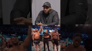 😂🥊 BOUNCER REFLECTS ON FIGHT VS ARMZ KORLEONE [upl. by Aenil342]