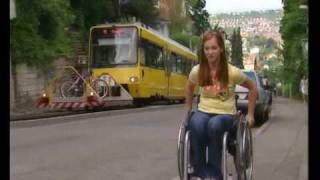 Alber emotion  power assist for wheelchairs [upl. by Laniger]