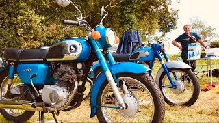 NETLEY MARSH MOTORCYCLE EUROJUMBLE Very Quiet Saturday Morning Bike Autojumble THE END of this EVENT [upl. by Bunde694]