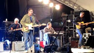 Vince Gill  quotDont Let Our Love Start Slippin Awayquot Live Arendal July 11 2012 [upl. by Juakn]