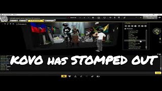 IMVU Stomp Kovo Fallen [upl. by Aikat731]