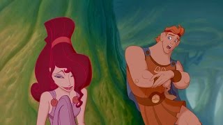 Las Mejores Canciones de Disney Vol 2  No hablaré de mi amor de Hércules [upl. by Lachance708]