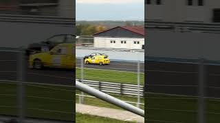 Most NAVC 181024 Staffel2 Rennen 3 Start automobile motorsport racestart [upl. by Irrabaj592]