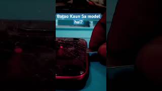 Bataao Kaun sa model hai  redmi panal changeytshots ystshorts [upl. by Three]