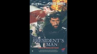 The Presidents Man 2000 Trailer  German [upl. by Ahsatal]