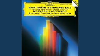 Messiaen LAscension Four symphonic meditations for orchestra  3 Alléluia sur la [upl. by Etep]