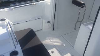 Beneteau Barracuda 6 new 2017 [upl. by Shandra]