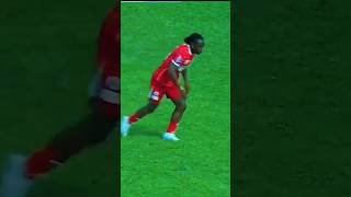 Bonge la freekick Kibu Denis 🤯 azamsports 🎥 AzamTV simbasc simbasctanzania [upl. by Strickland]