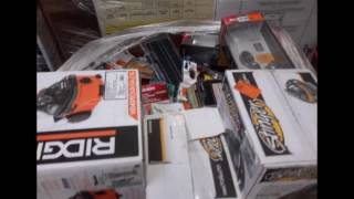 Home Depot Home Improvement Truckloads [upl. by Malin]