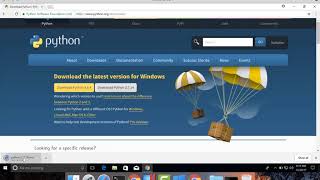 Setup Python on Windows 10 [upl. by Aical]
