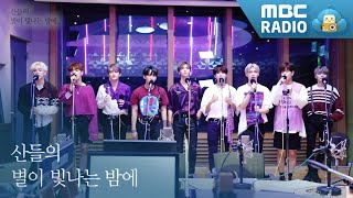 LIVE 스트레이 키즈 Stray Kids  어린 날개Spread My Wings  산들의 별이 빛나는 밤에 [upl. by Repsac]