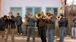 Rabbids Go Home Music  Vagabontu Brass Band [upl. by Aradnahc]