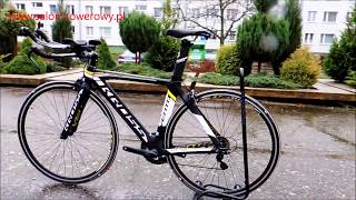 rower Kross Vento TR 30 wwwsalonrowerowypl [upl. by Eedyah]