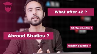 What after 2 in Nepal  Higher Studies  Abroad Studies  Job Opportunities  Gurubaa [upl. by Octavius]