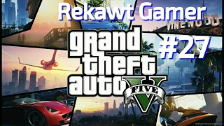 تيكه ل ترين مه رحه له ى gta v ببورن كه له مونتاز هةلام كرد بويه واى لى هات دوباره نابيته وه دلنيابن [upl. by Jarin]