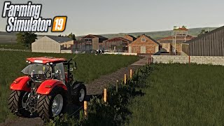 Farm Sim News Tom Pembertons Map More From TNT Modding amp Mod Of The Year  Farming Simulator 19 [upl. by Aikrehs]