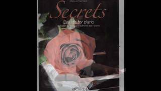 SECRETS Piano Solo  Maria Linnemann [upl. by Eenal]