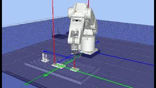 Introduction to Robotics Lab  Group A1 Task 2 [upl. by Greenquist]