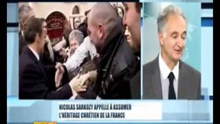 Attali  Les racines de la France sont musulmanes [upl. by Aidua695]