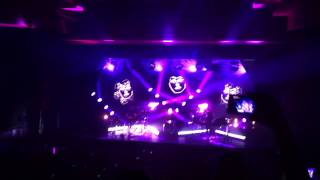 Disclosure  Latch Live at Palladium Warsaw [upl. by Malony490]