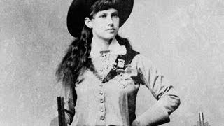 Almanac Annie Oakley [upl. by Brande]