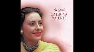 Caterina Valente  Kiss Of Fire [upl. by Anidene]