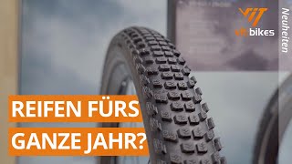 Schwalbe Neuheiten auf der Eurobike 2022 🚴‍♀️⛰🏙 MTB Trekking und Gravel Neuheiten [upl. by Sobmalarah816]