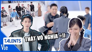 Lộ diện 6 con beat catchy quotcặp đôi hàng xómquot Lyly Anh Tú Voi về chung đội mặc Isaac ngăn cách [upl. by Awhsoj314]