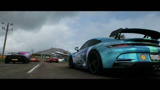 Forza Horizon 5 quotMagical Trevorquot Trial with Porsche 911 GT3 21 [upl. by Neeluqcaj]