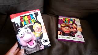 Crank Yankers Seasons 1 and 2 quotVolume 2quot review [upl. by Selin795]