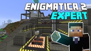 Enigmatica 2 Expert Mode  Pack Review [upl. by Otreblasiul255]