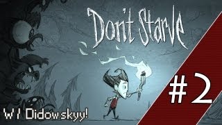 Zagrajmy w Dont Starve 2  Złoty pająk v [upl. by Disario]