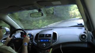 Chevrolet Aveo 13 diesel test drive da HDmagazineit [upl. by Manvil937]