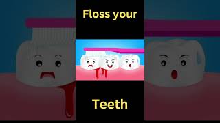 Maintain your oral hygiene [upl. by Maclean]