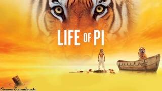 Life Of Pi Soundtrack  11  The Deepest Spot On Earth [upl. by Lori]